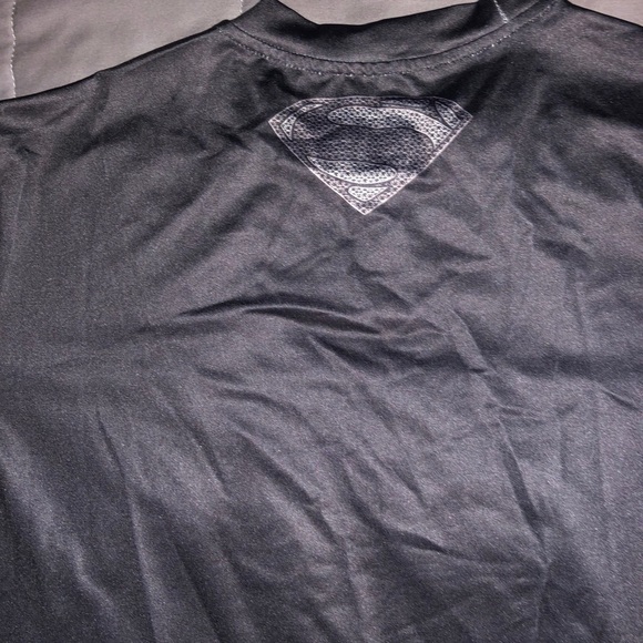 Superman Compression Tee Youth - Picture 3 of 3